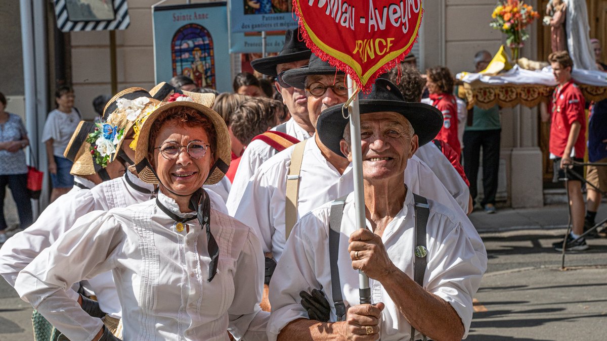 Fête de la Sainte-Anne
