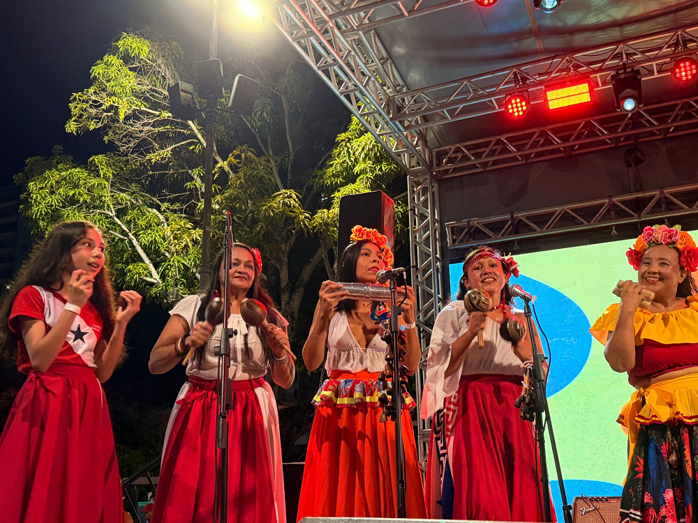 Festival Amazônia em Movimento