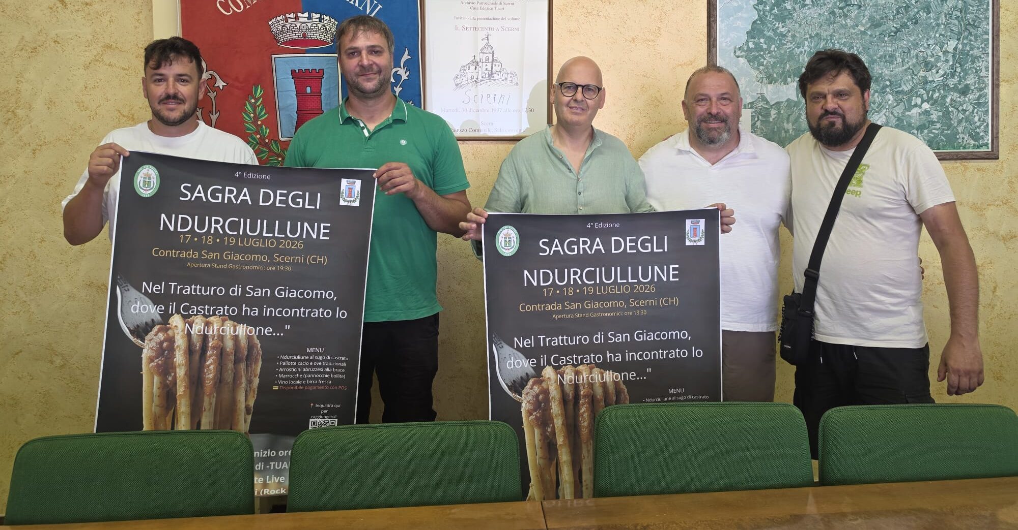 Sagra degli ’Ndurciullune