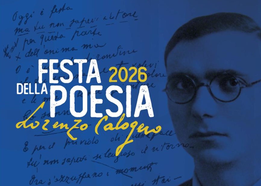 Festa della Poesia ‘Lorenzo Calogero’