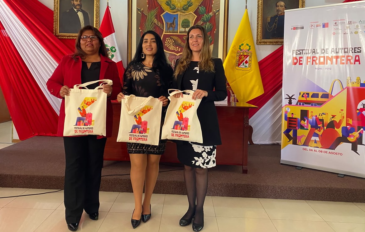 Festival Autores de Frontera 2026