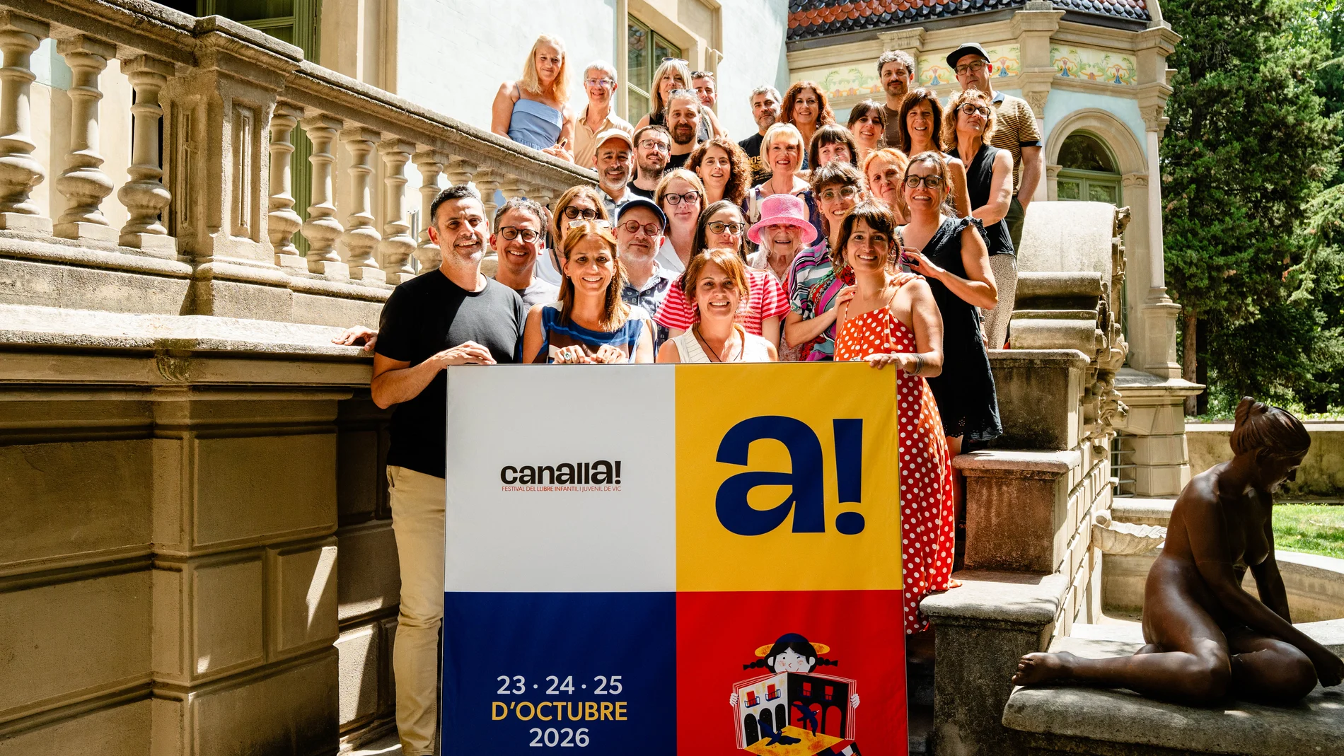 Canalla!, el Festival del Llibre Infantil i Juvenil