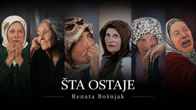 Dani sjećanja na genocid u Srebrenici