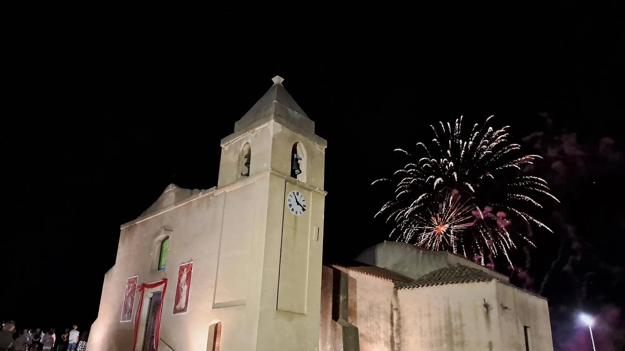 Festa dei patroni San Giacomo e Sant’Anna