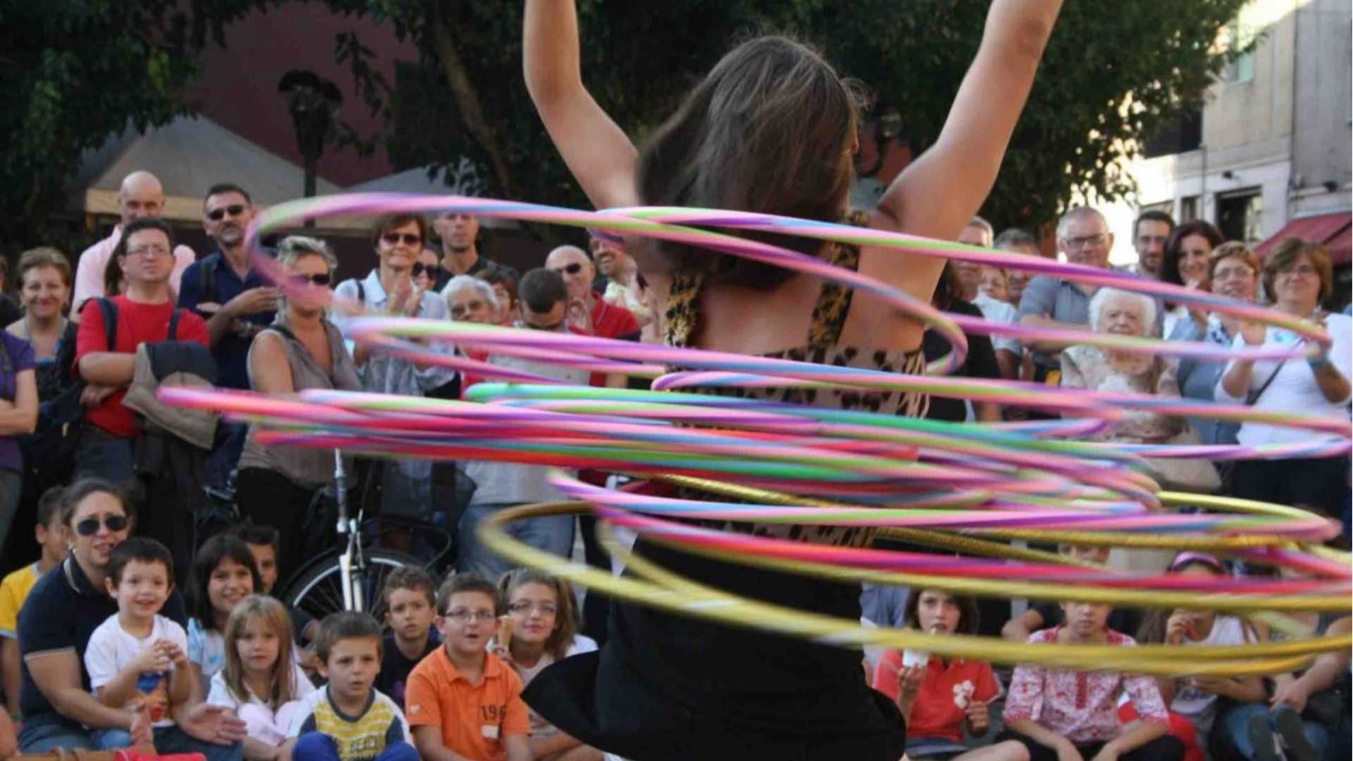 Reverie - Festival di Arti Performative