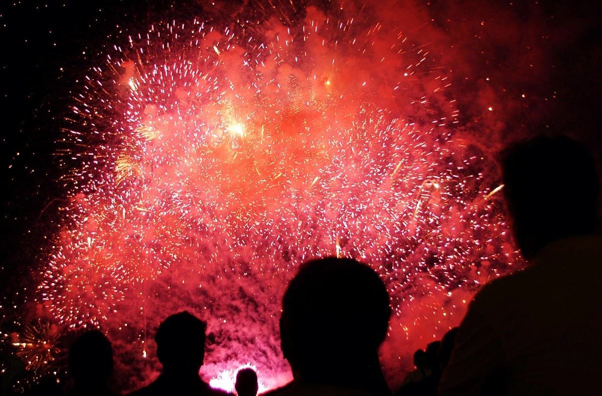 Festivités du 14 juillet à Toulouse