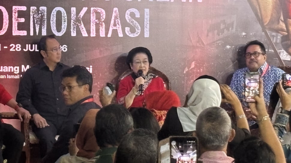 Pameran Sejarah dan Arsip Foto "Meretas Jalan Demokrasi"