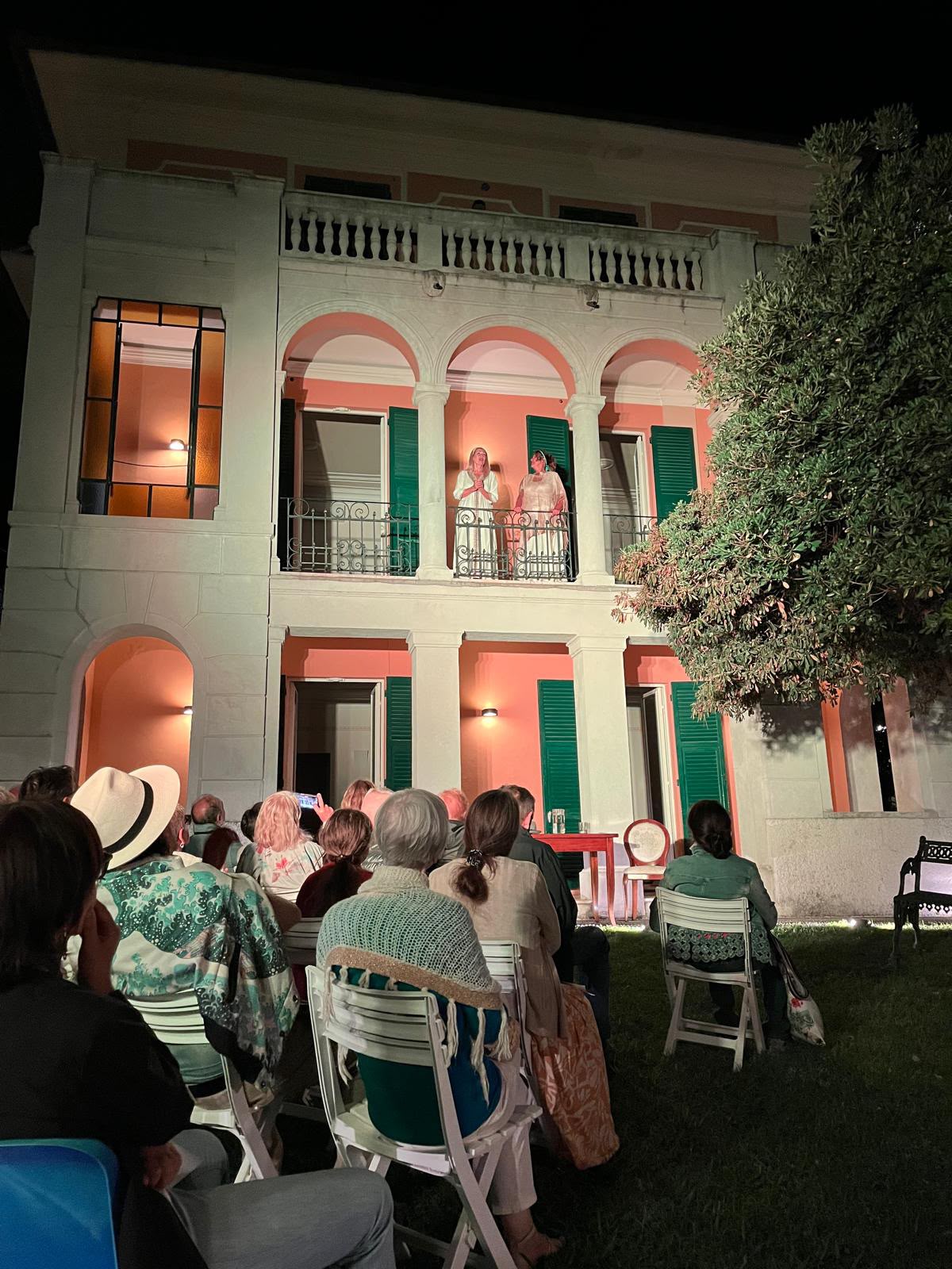 Festival Zoagli racconta