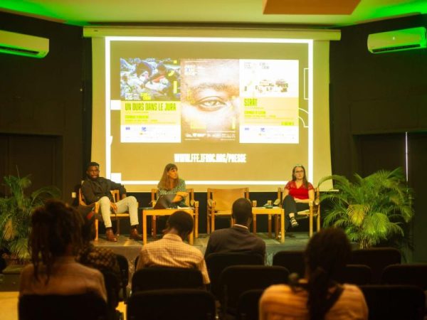 Festival du film européen en République Démocratique du Congo (10ᵉ édition)