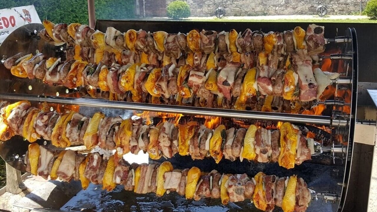 Sagra del Preziosissimo Sangue 2026