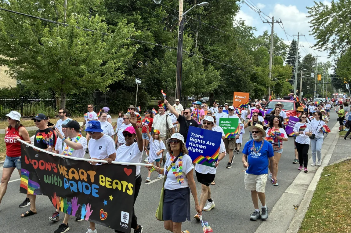 30th Pride parade