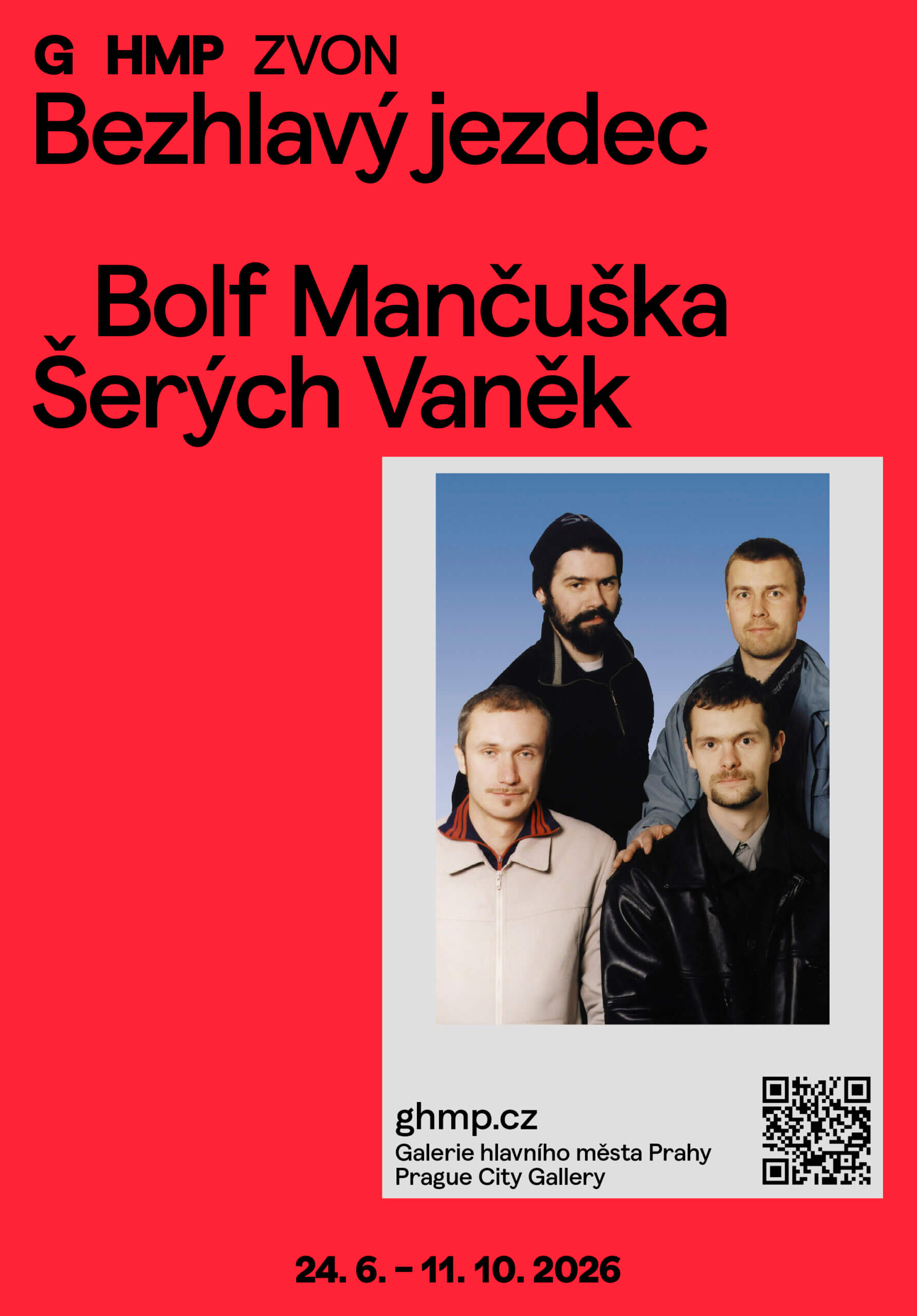 Bezhlavý jezdec