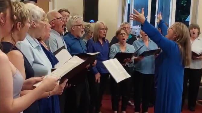 Celebration of Song