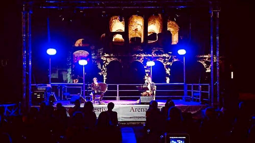 Arena Spartacus Festival