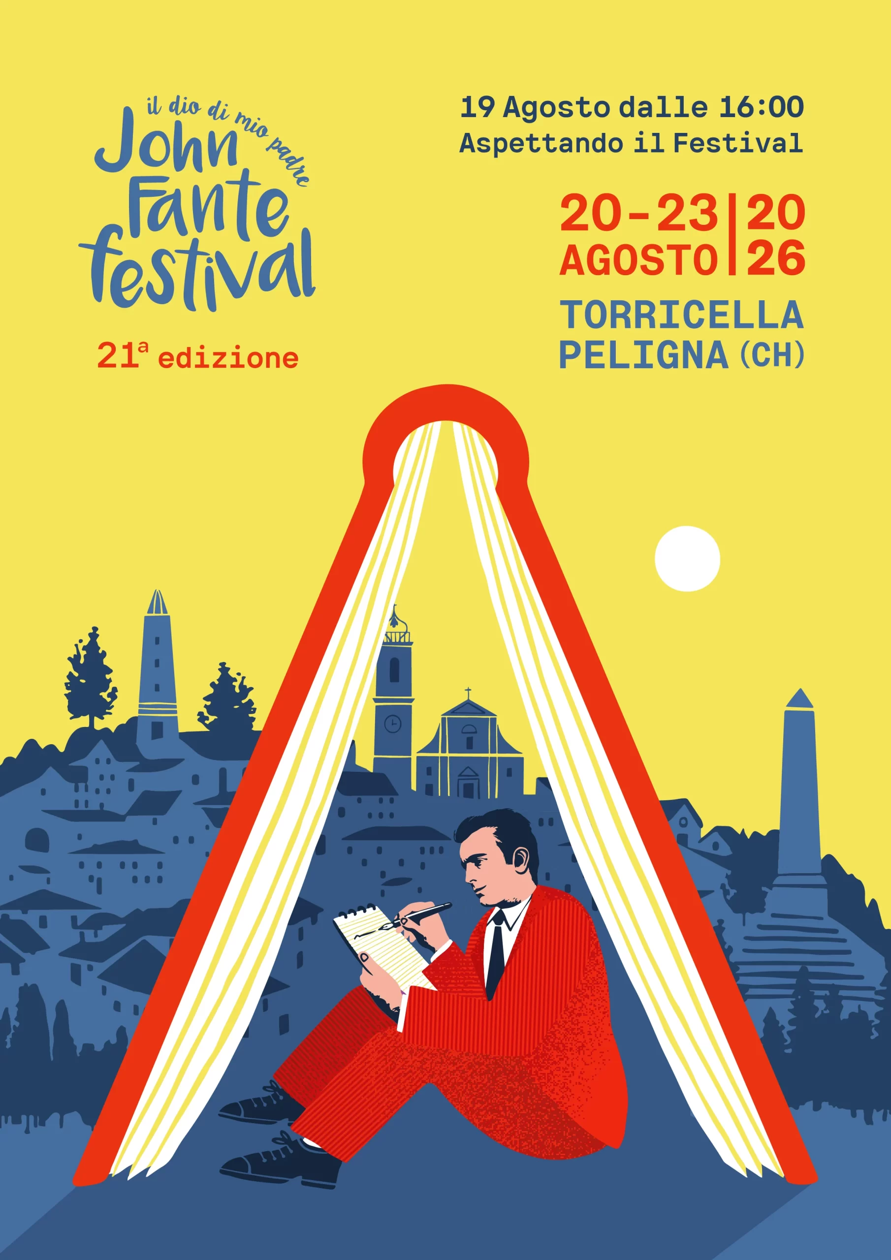 John Fante Festival 'Il dio di mio padre'