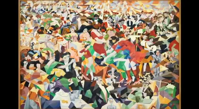 Gino Severini – Modernità com dialogo