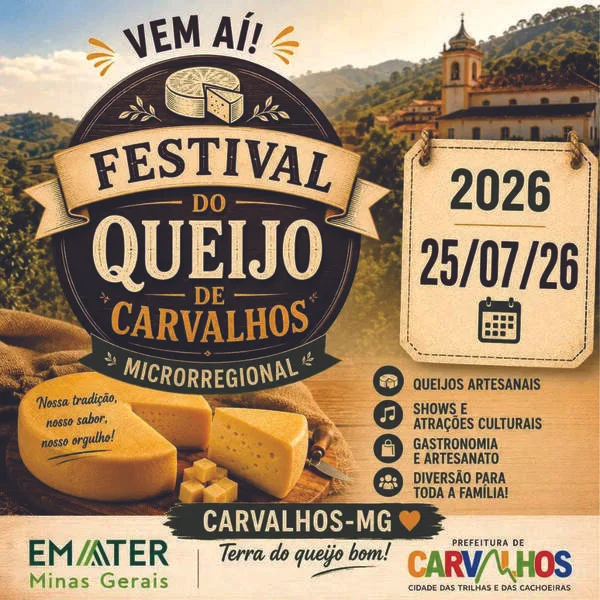 Festival do Queijo Microrregional