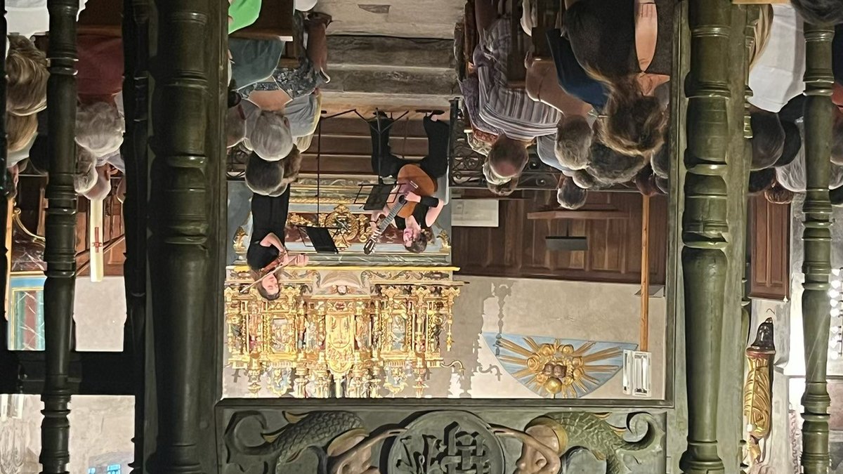 Festival des Petites Églises de Montagne