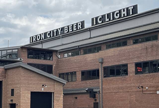 Iron City Comedy Festival: Laughs On Draft