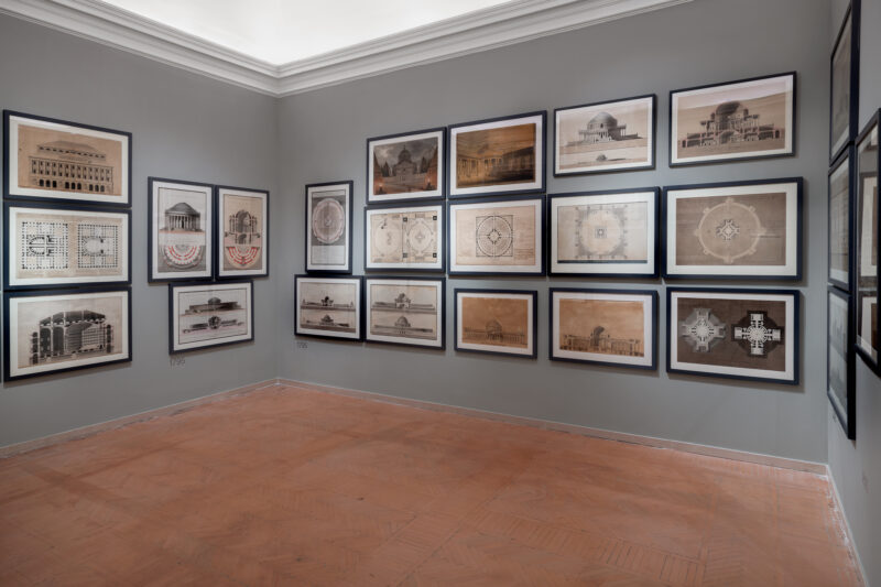 «alla studiosa Gioventù del Disegno»: i Concorsi Clementini di architettura (1702–1869)