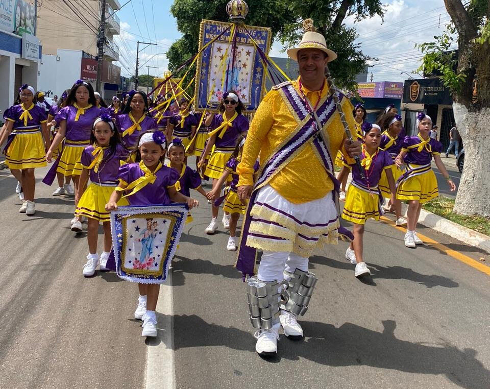 62º Festival do Folclore de Olímpia