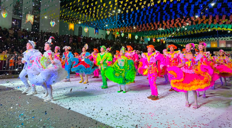 Festival de Folguedos de União