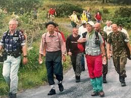 Castlebar International 4 Days Walking Festival
