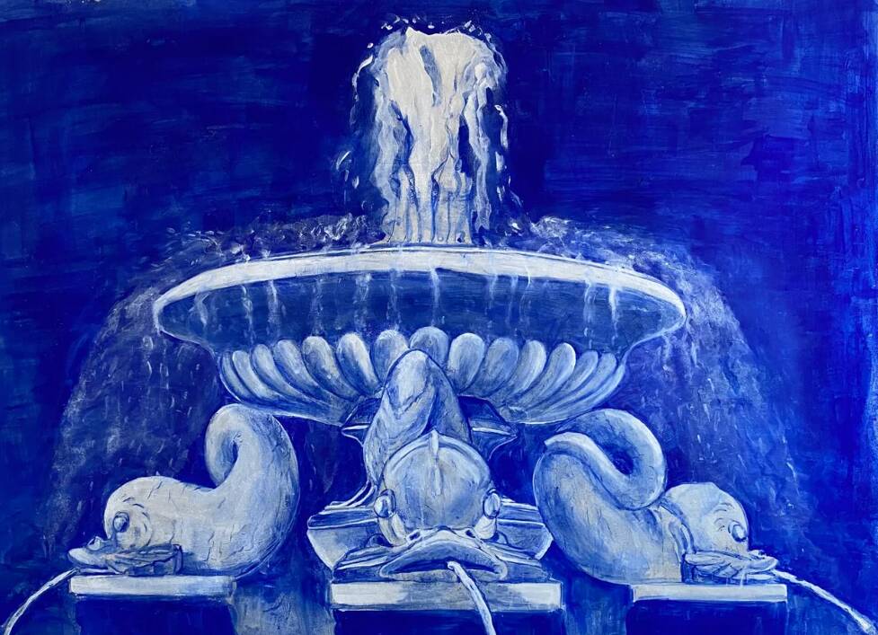Positano in… MOSTRA - mostra di Aerma Polani