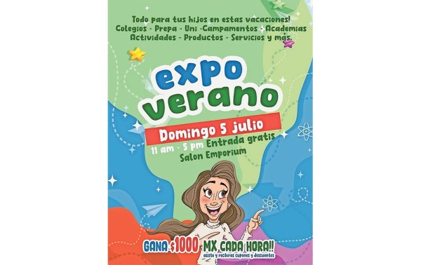 Expo Verano