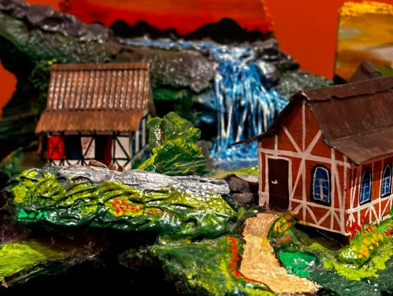 Mini Mundo Germânico