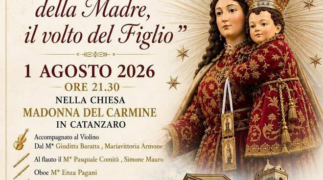 Nel cuore della Madre, il volto del Figlio