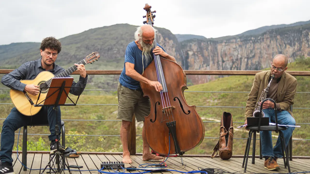 Tabuleiro Jazz Festival