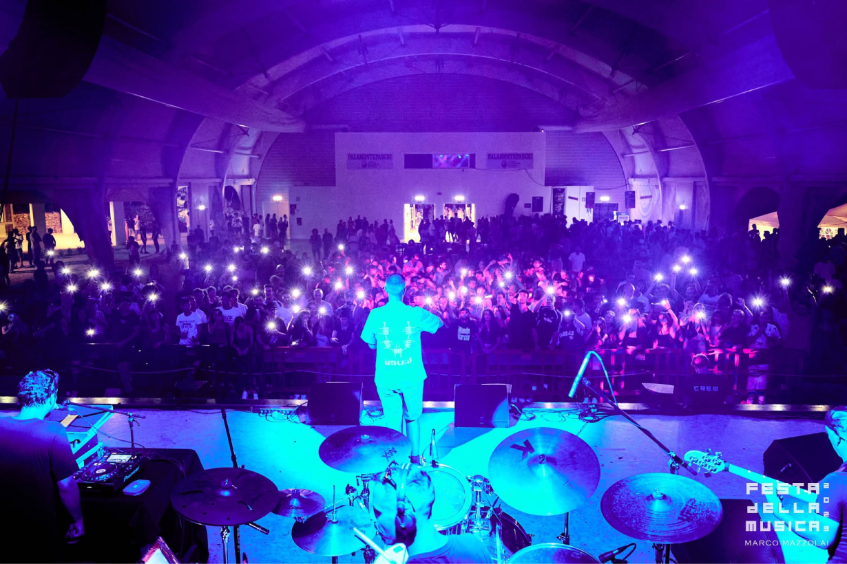 Festa della Musica al Parco Fucoli