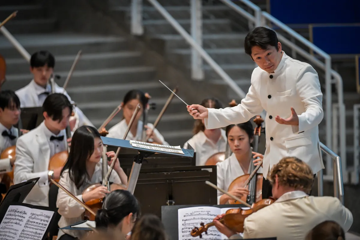 Soaring Film Scores