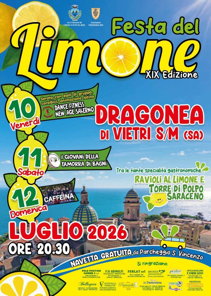 Festa del Limone