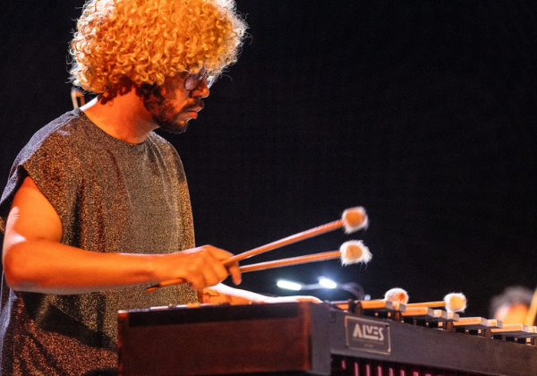 Festival Internacional de Percussão 2 de Julho