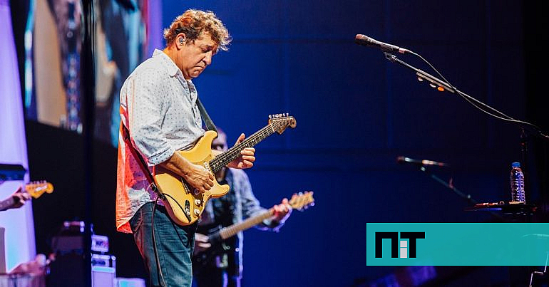 Rui Veloso: Espetáculo com Trio de Guitarras
