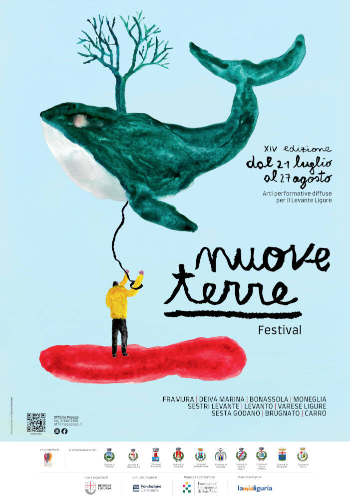 Nuove Terre - XIV Edizione