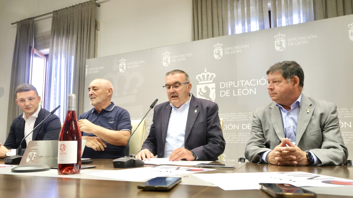 Feria del Vino de la DO León
