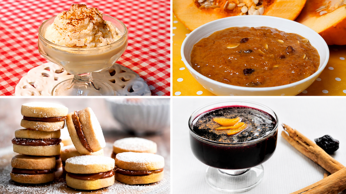 Festival de Postres Tradicionales