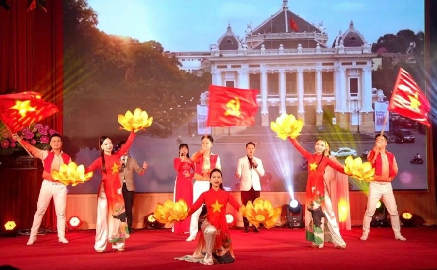 Hà Nội tổ chức 6 chương trình nghệ thuật nhân Ngày Thương binh - Liệt sĩ