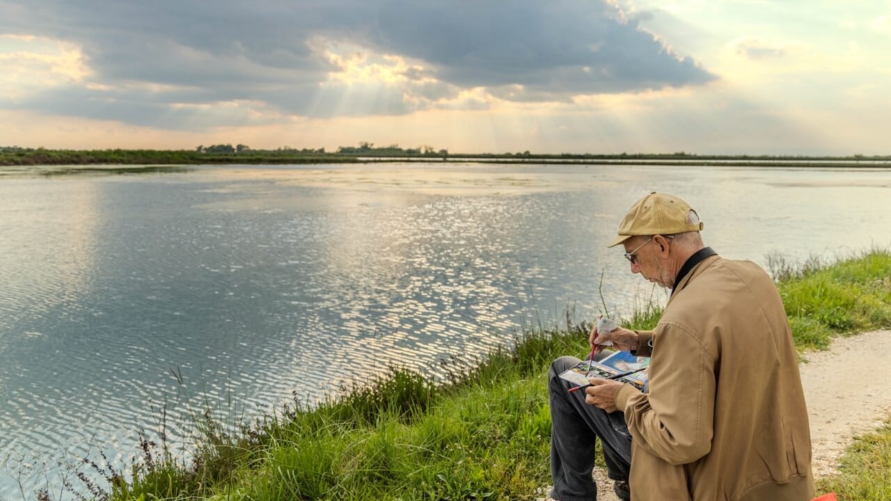 Tra terra e acqua. La Laguna di Venezia e le Valli di Jesolo