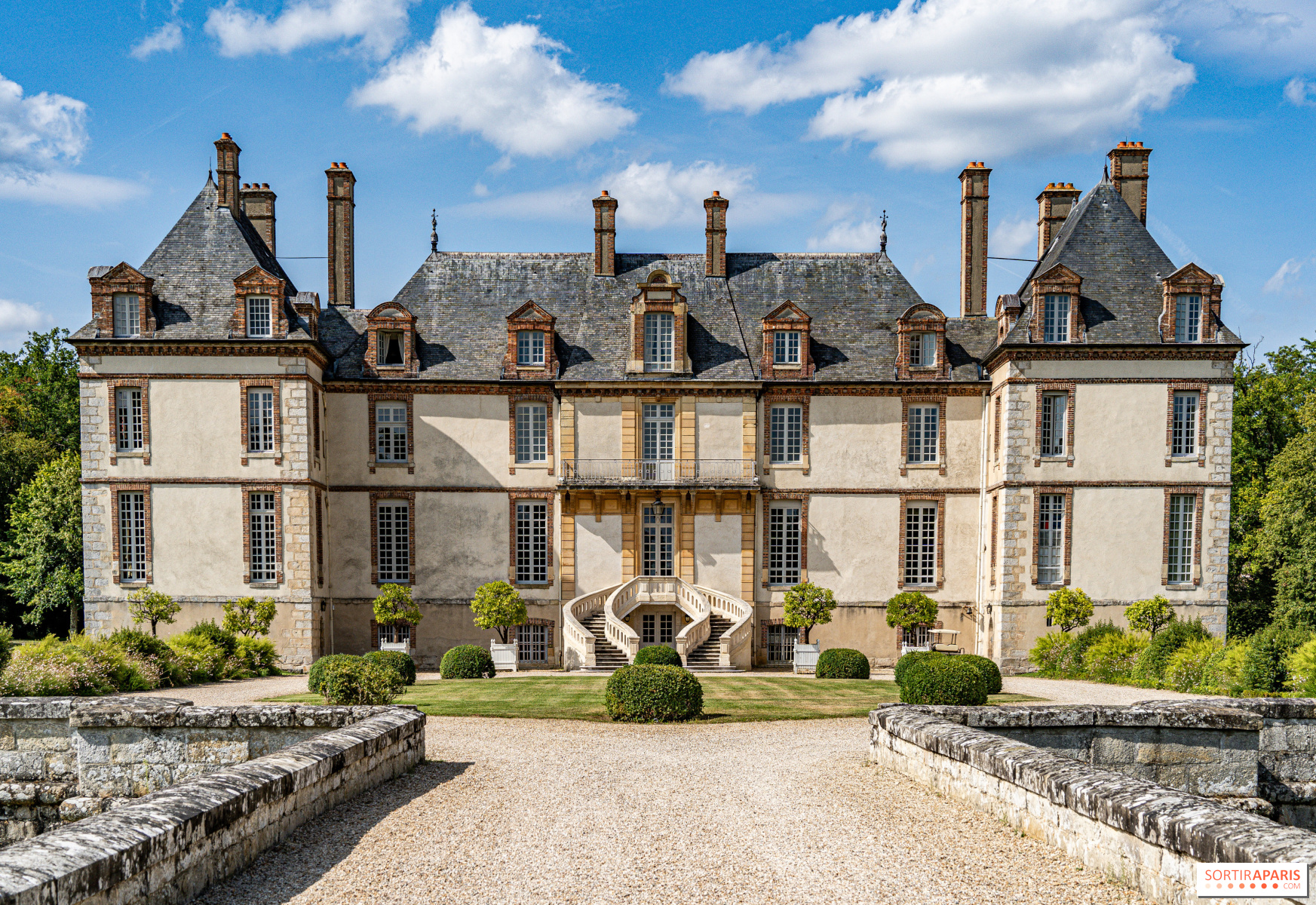 Journées du Patrimoine 2026 au Château de Bourron