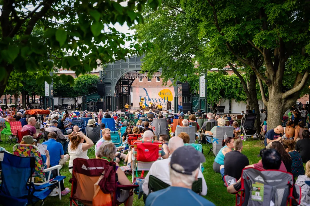 Lowell Folk Festival