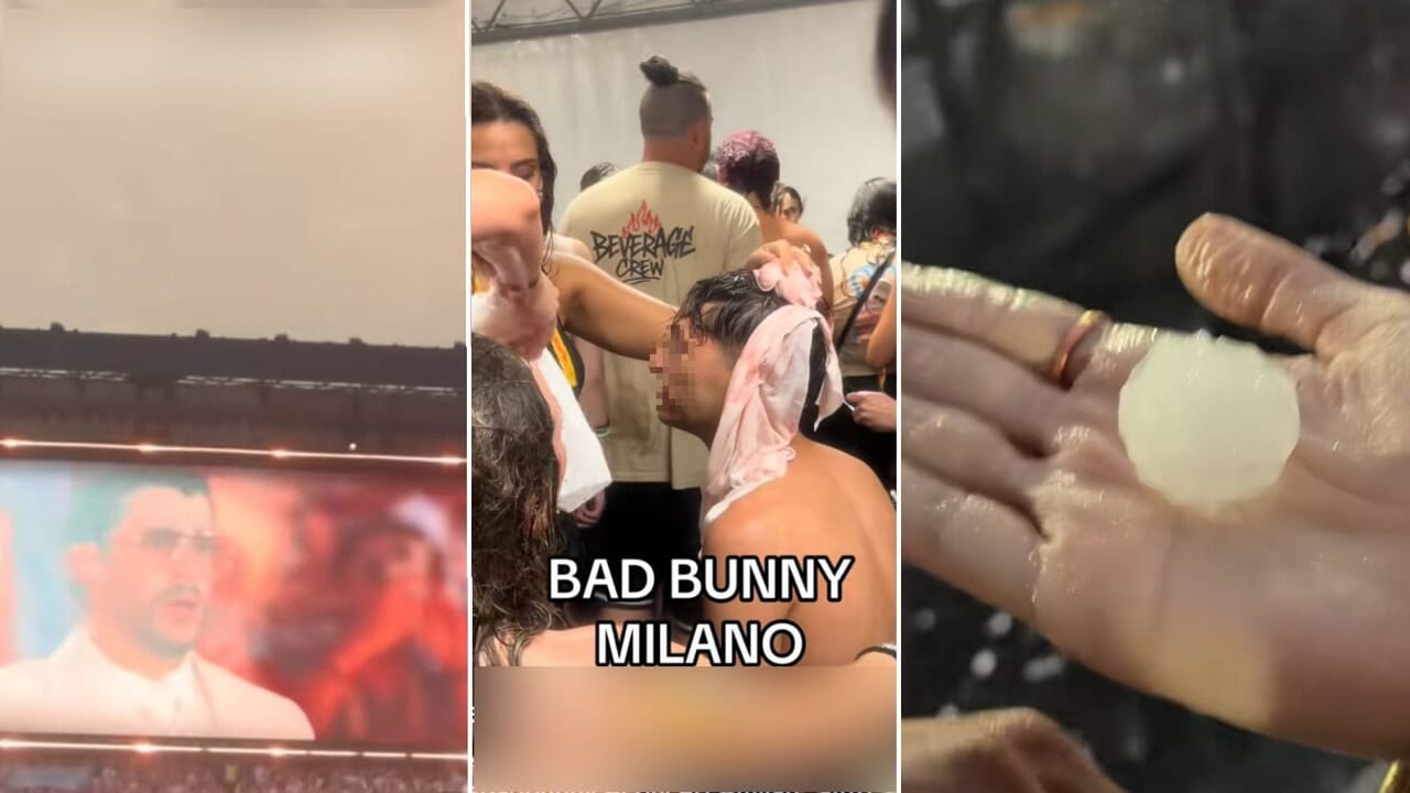 Concerto di Bad Bunny