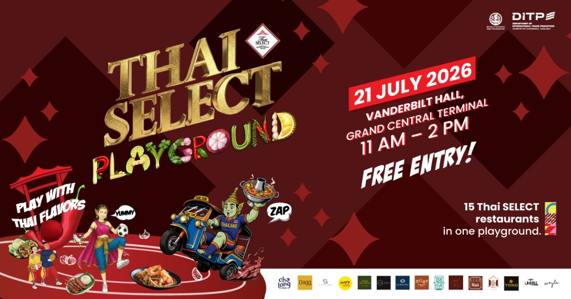 THAI SELECT Festival 2026