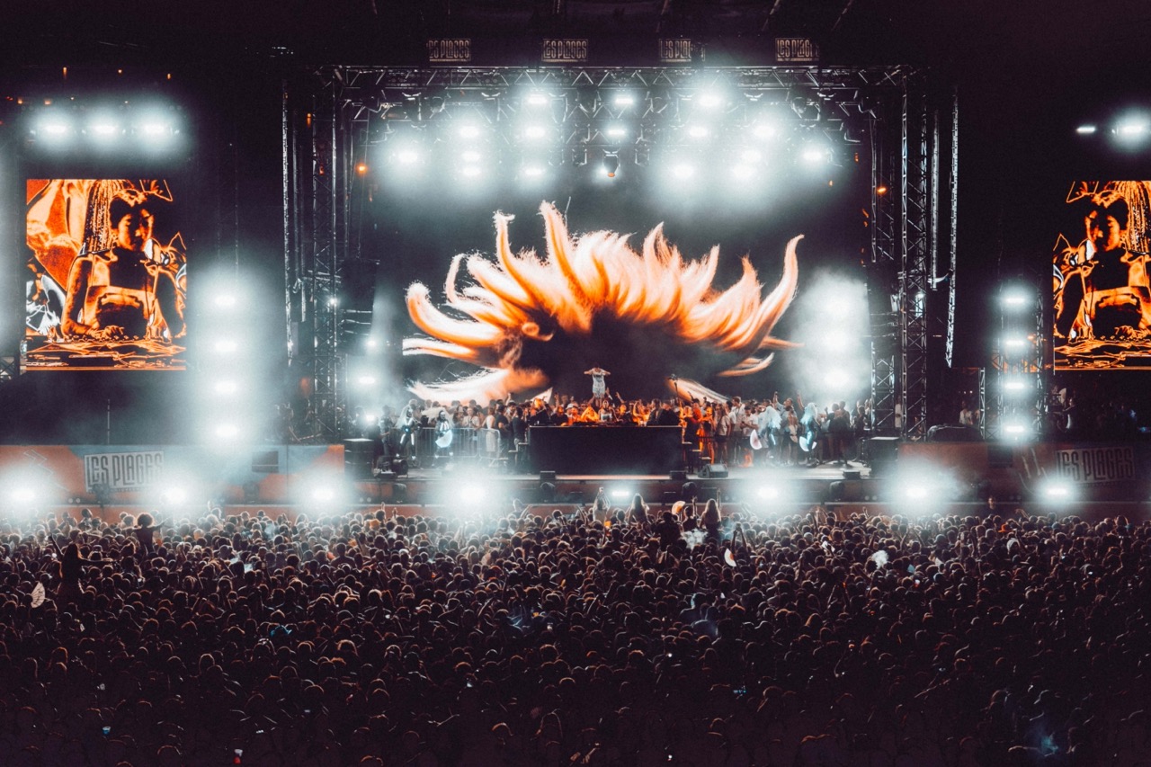 Les Plages Électroniques 2026