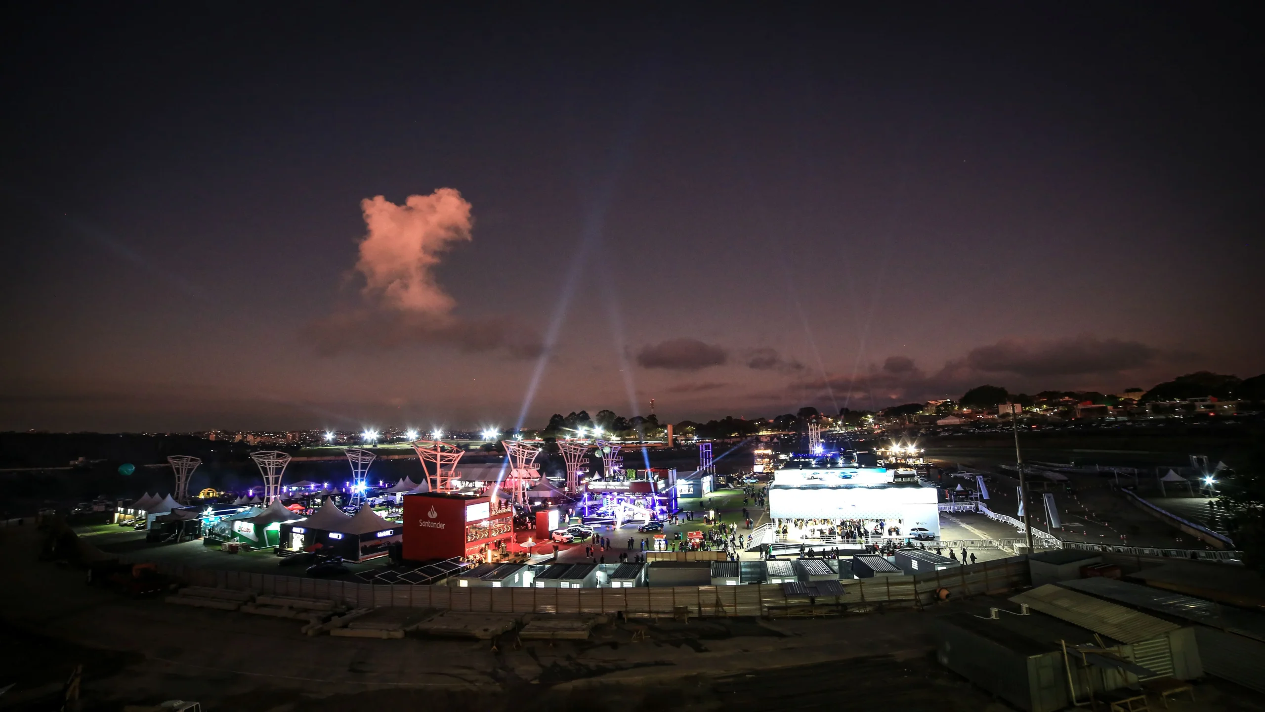 Suhai Festival Interlagos