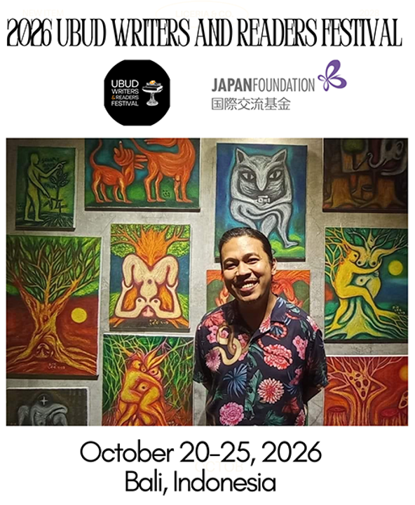Ubud Writers & Readers Festival