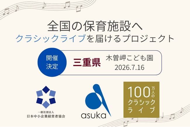 100万人のクラシックライブ
